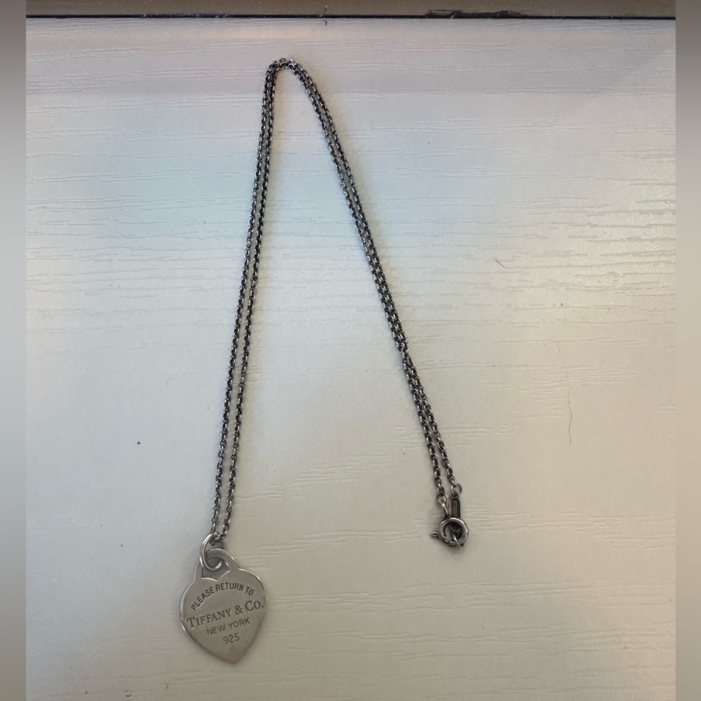 Return to tiffany